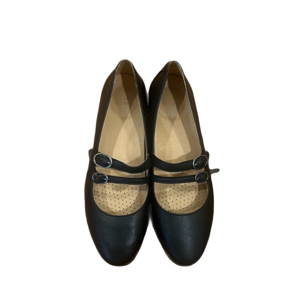 dansko ballet flats